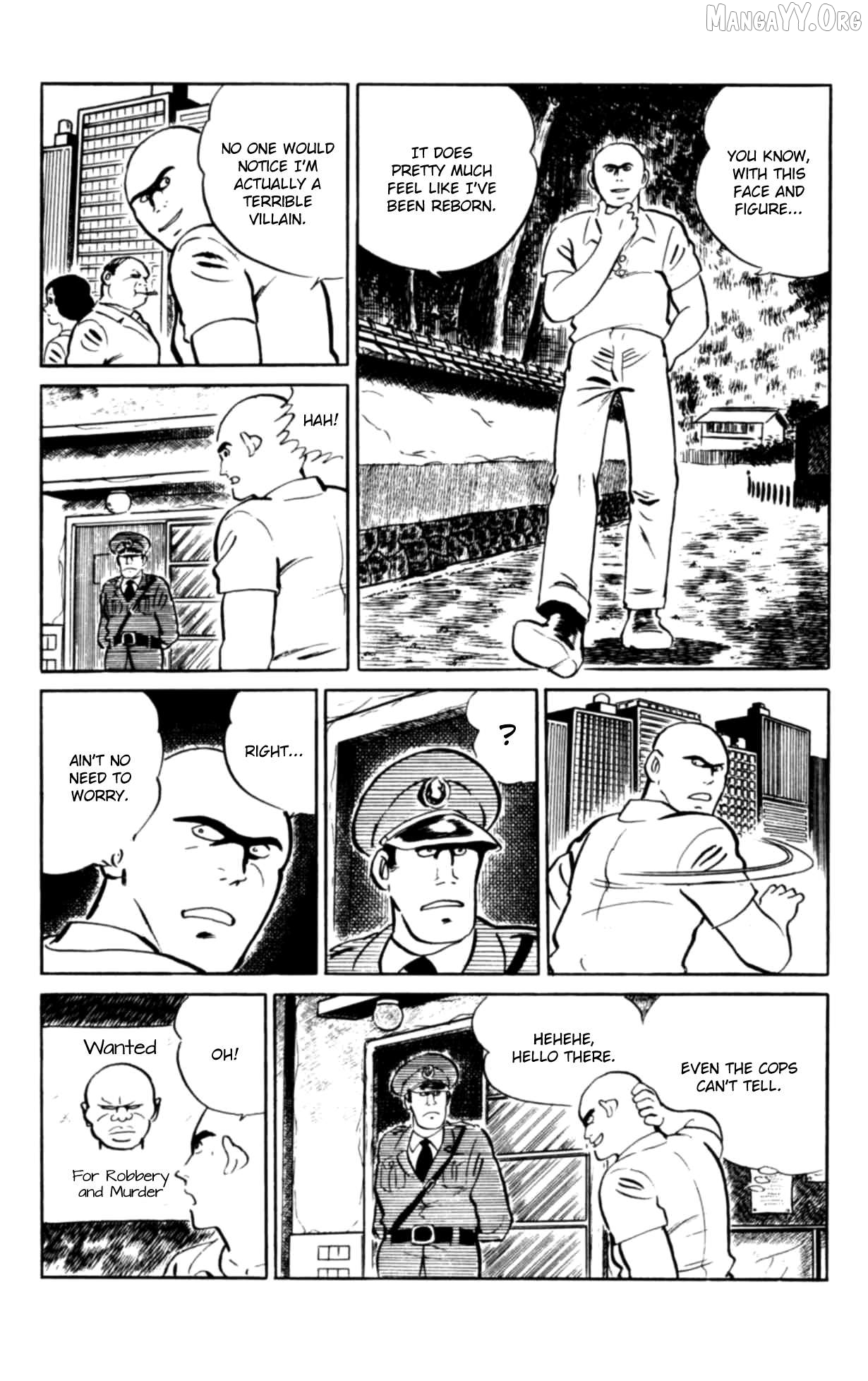 Eko Eko Azaraku Chapter 103 - page 10