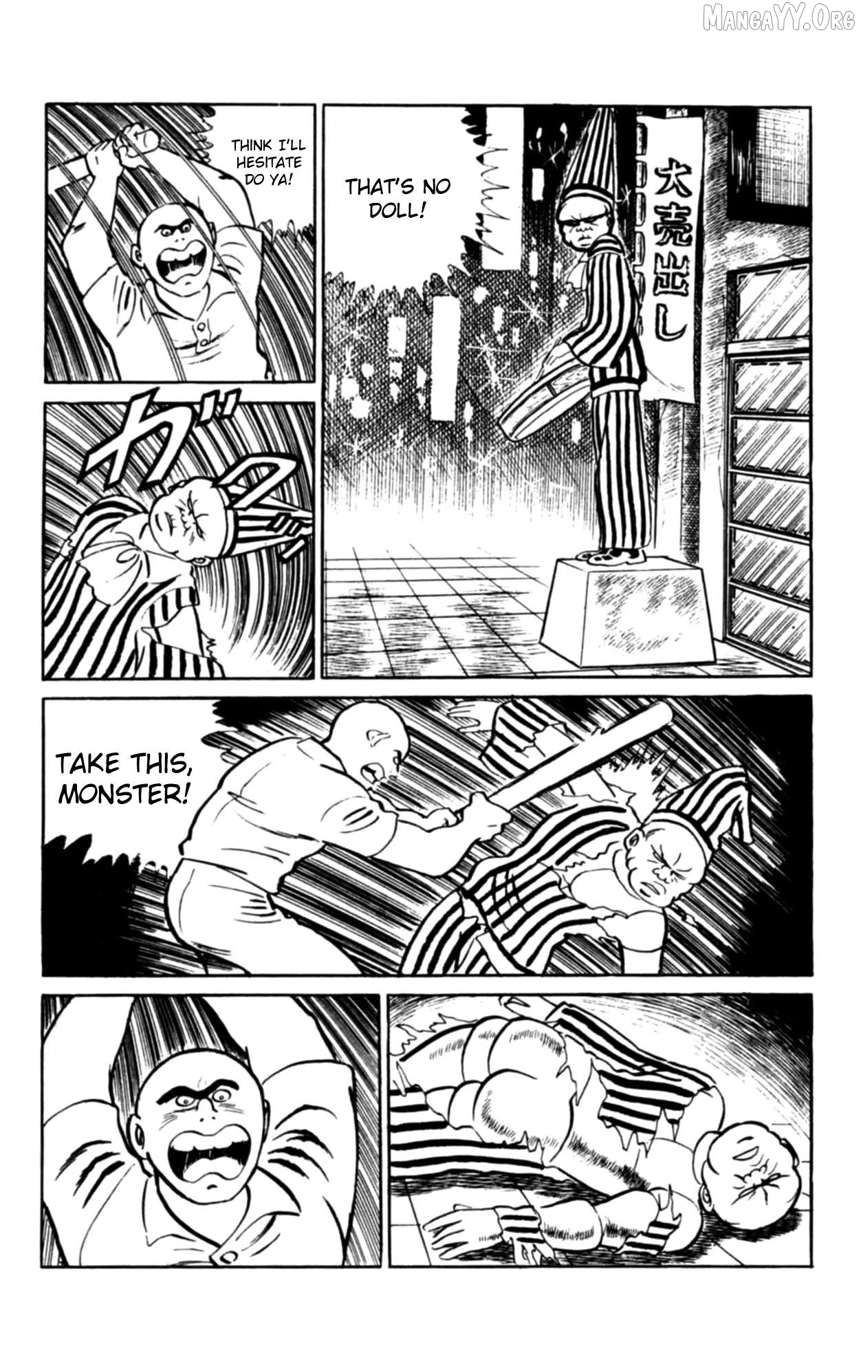Eko Eko Azaraku Chapter 103 - page 19