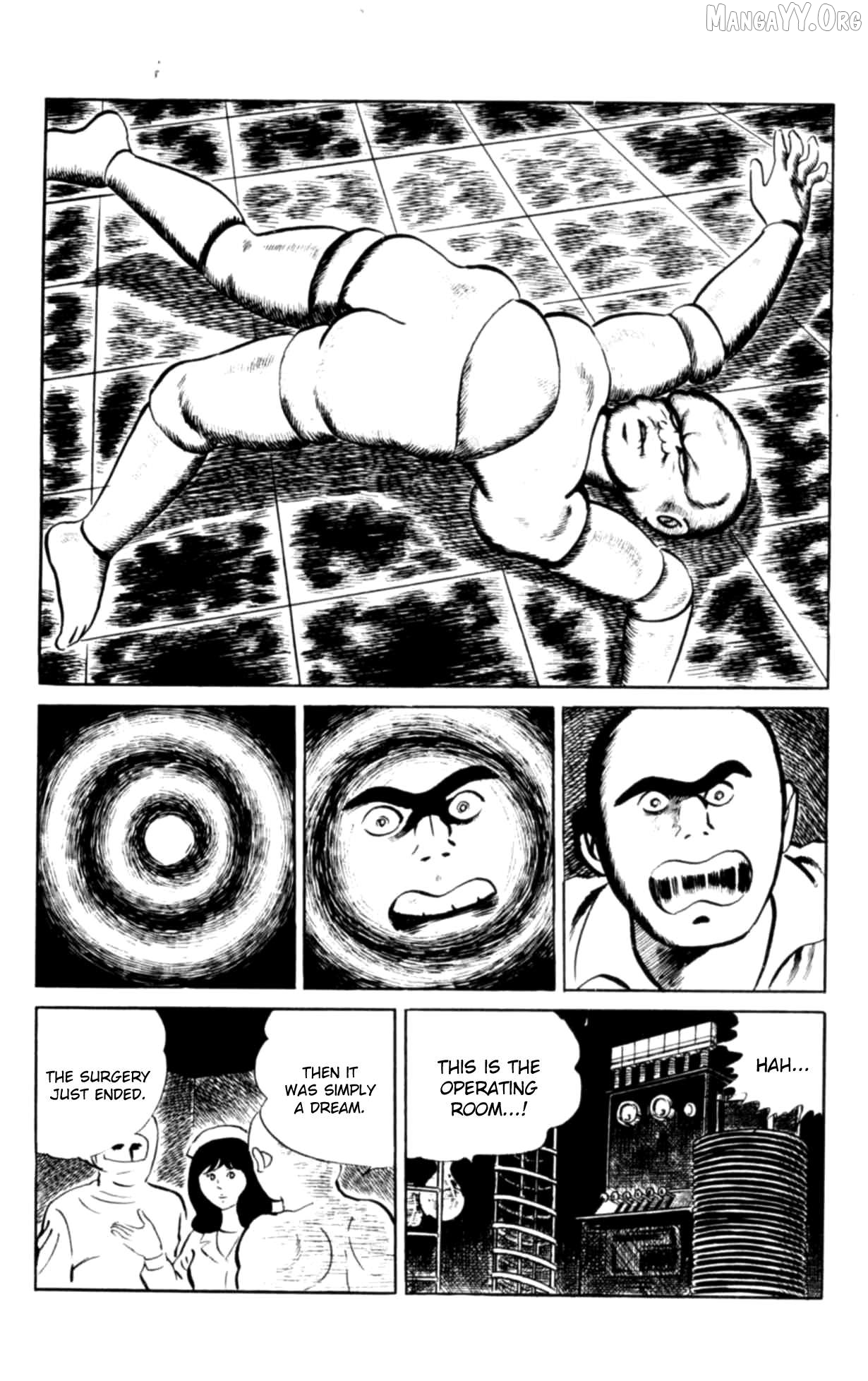Eko Eko Azaraku Chapter 103 - page 20