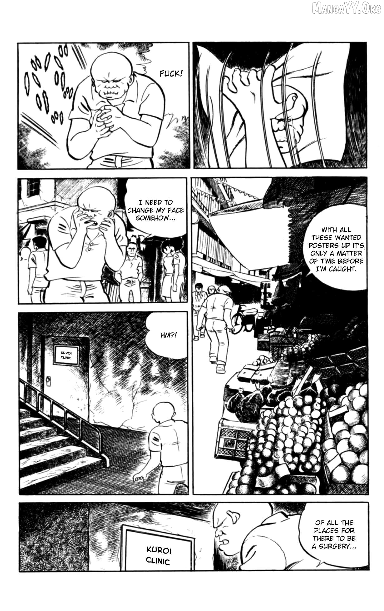 Eko Eko Azaraku Chapter 103 - page 3