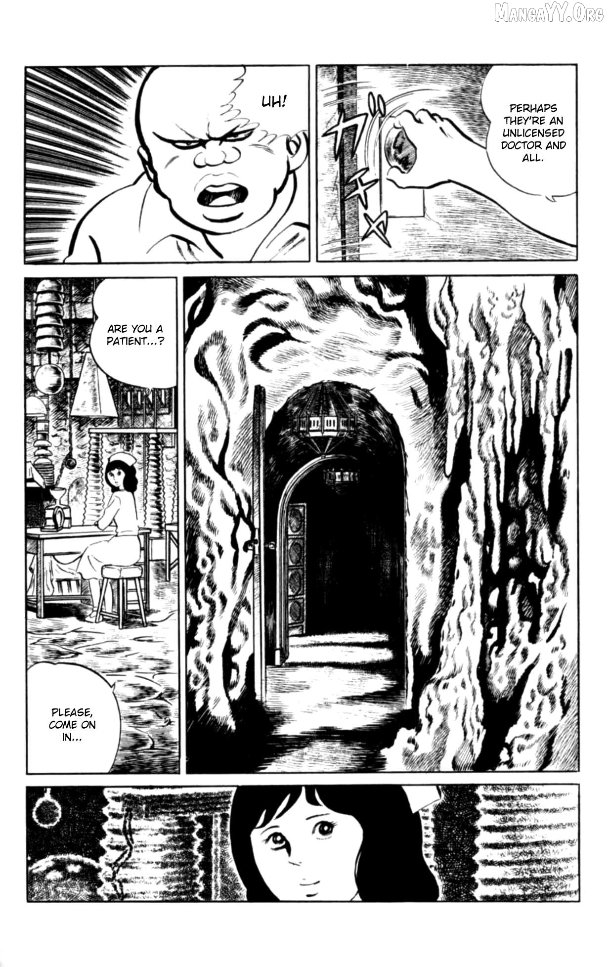 Eko Eko Azaraku Chapter 103 - page 4