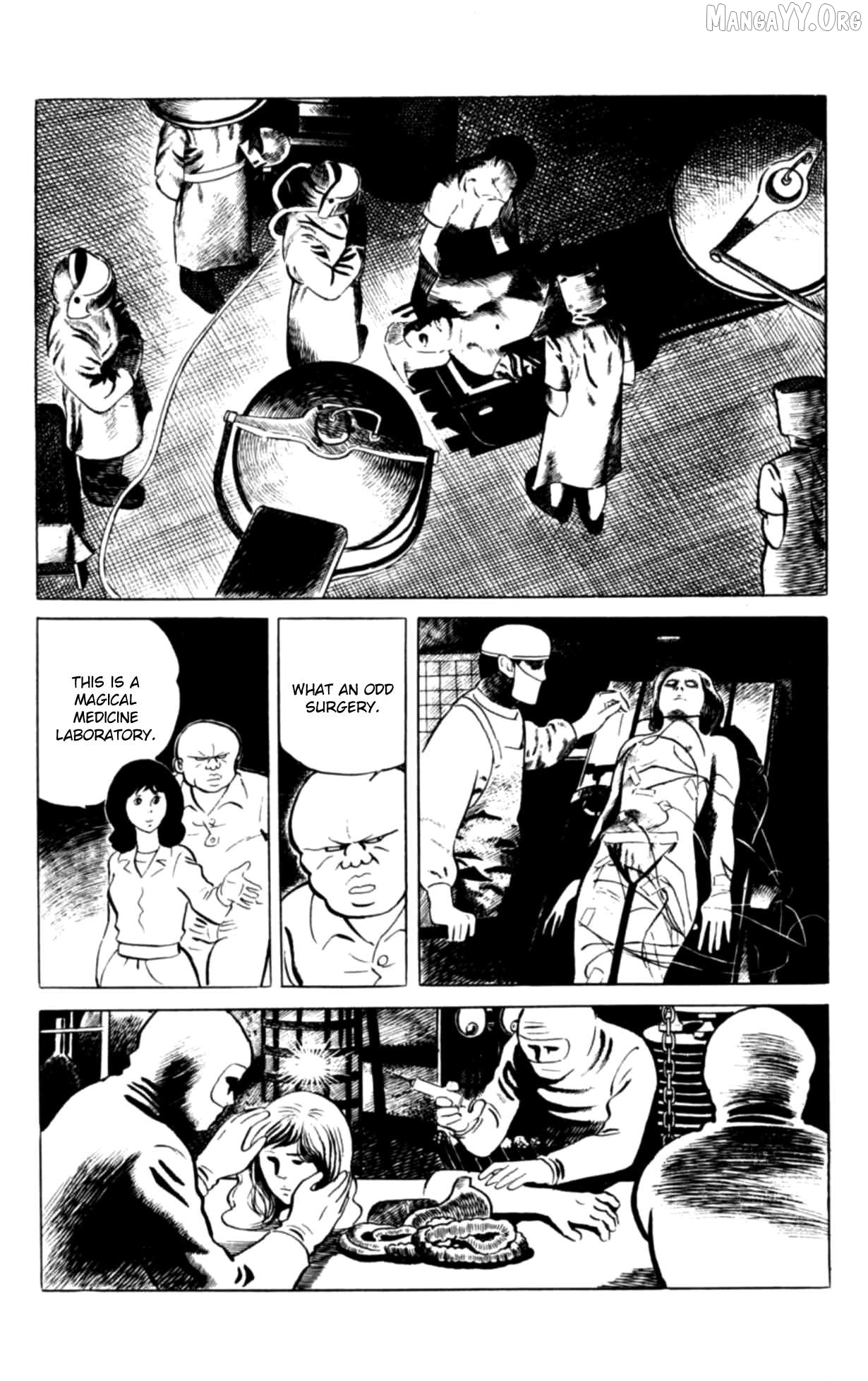 Eko Eko Azaraku Chapter 103 - page 5