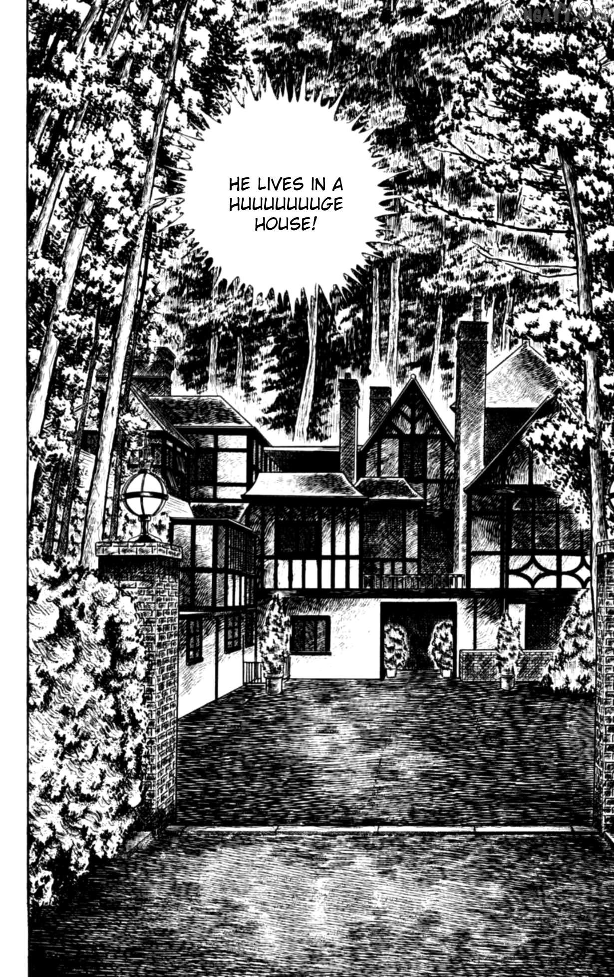 Eko Eko Azaraku Chapter 105 - page 10