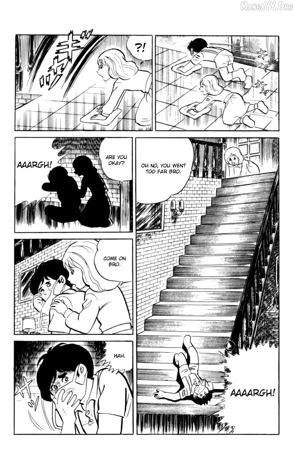 Eko Eko Azaraku Chapter 105 - page 13