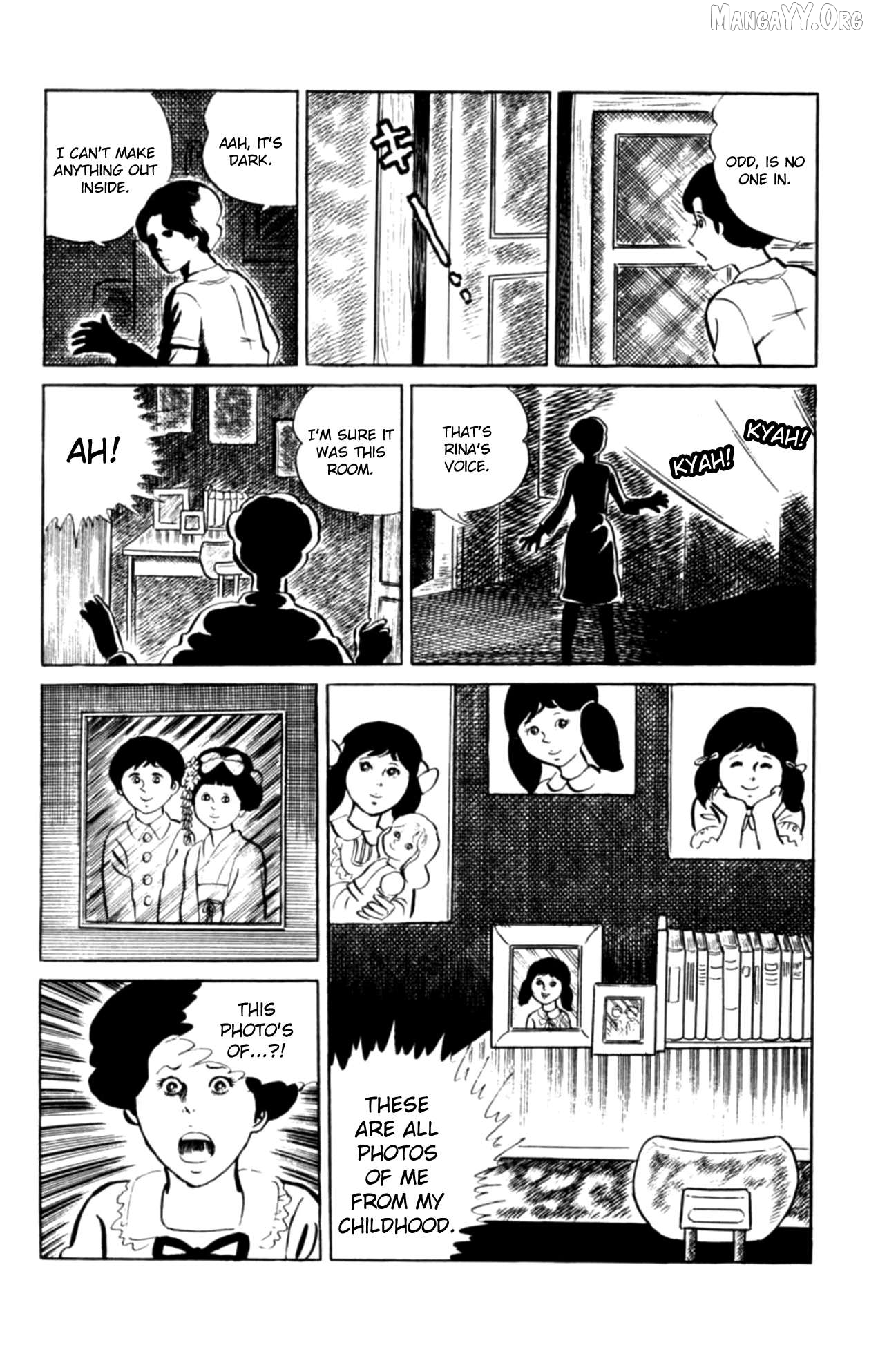 Eko Eko Azaraku Chapter 105 - page 18