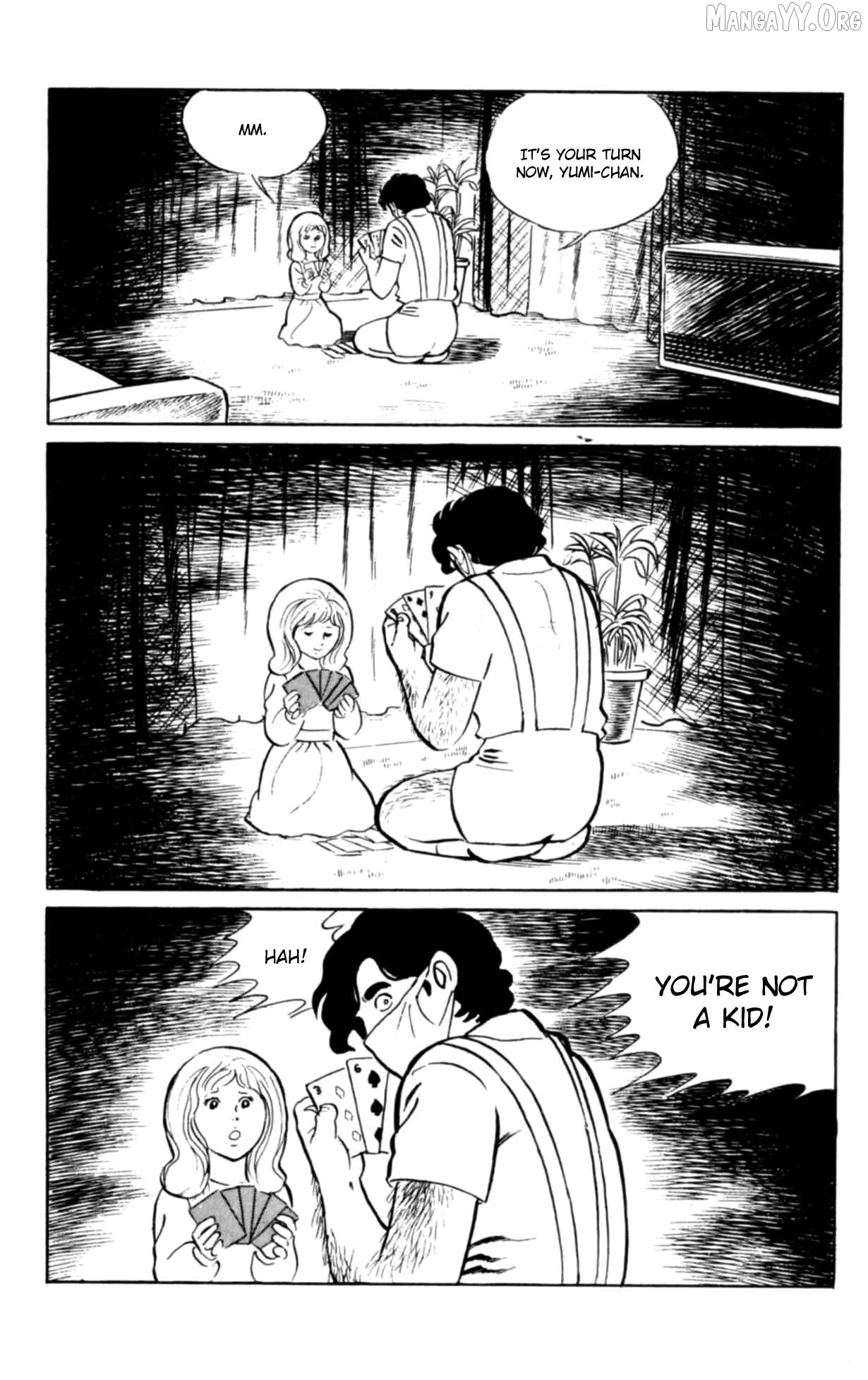 Eko Eko Azaraku Chapter 105 - page 19