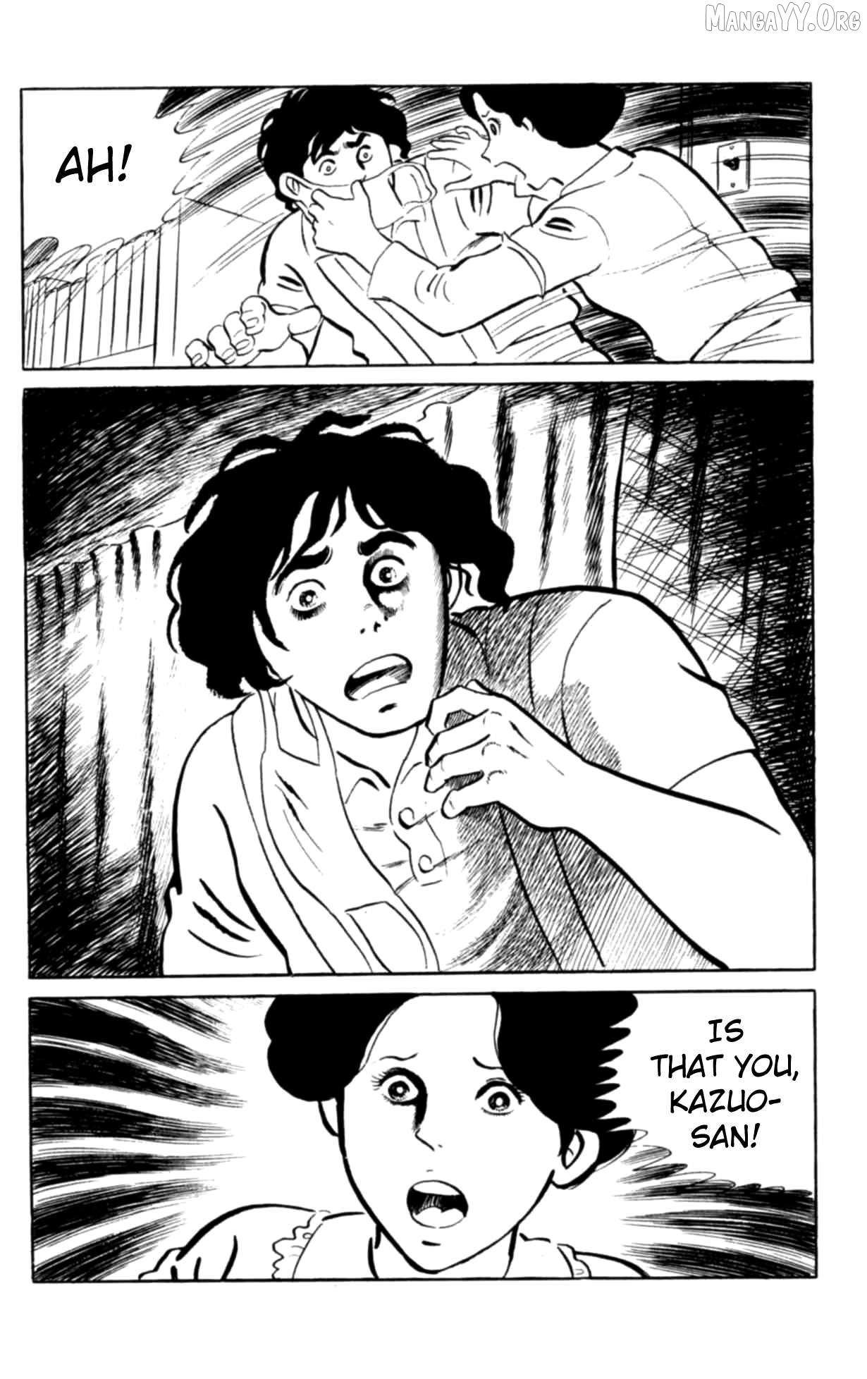Eko Eko Azaraku Chapter 105 - page 20