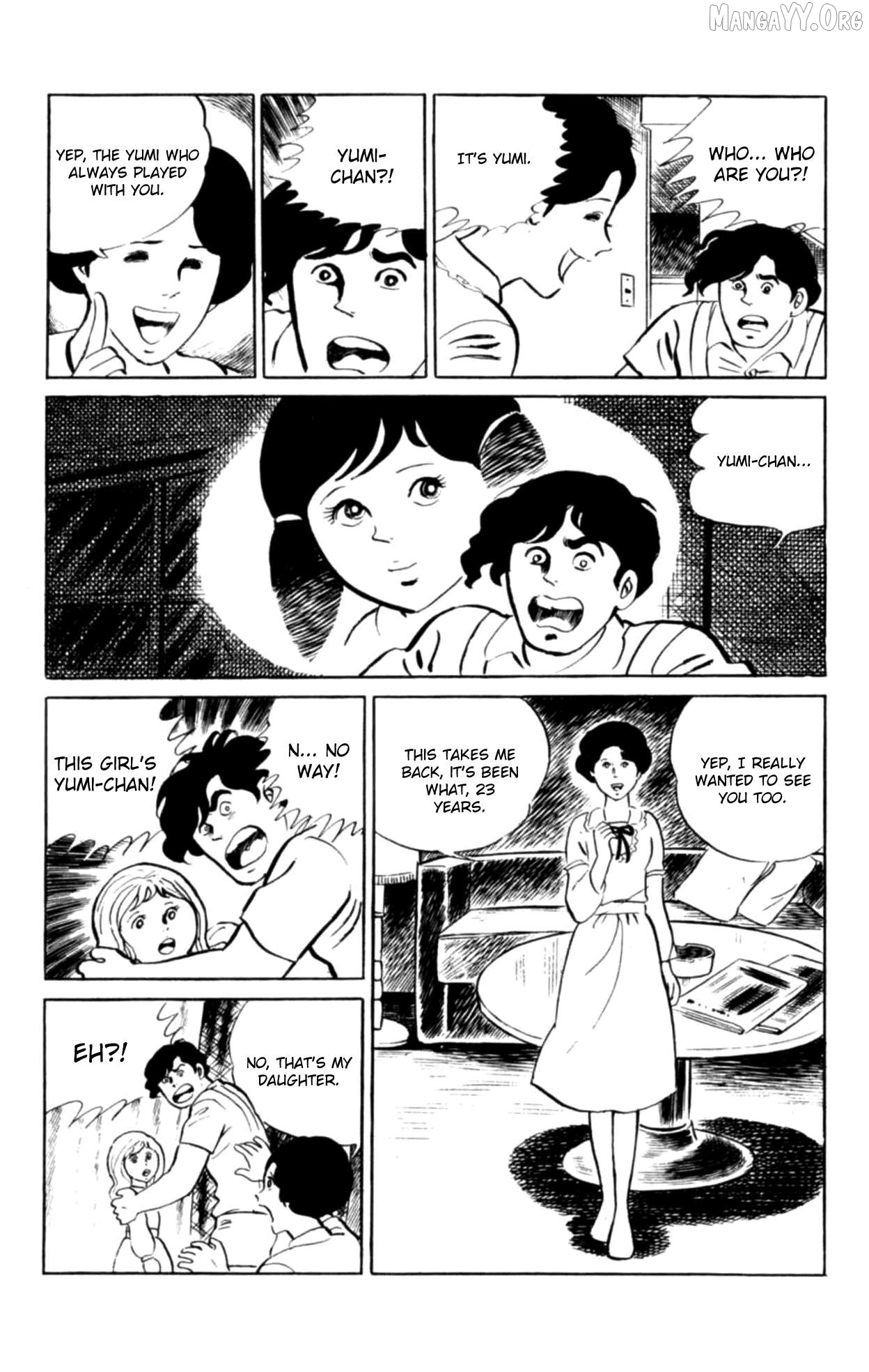 Eko Eko Azaraku Chapter 105 - page 21