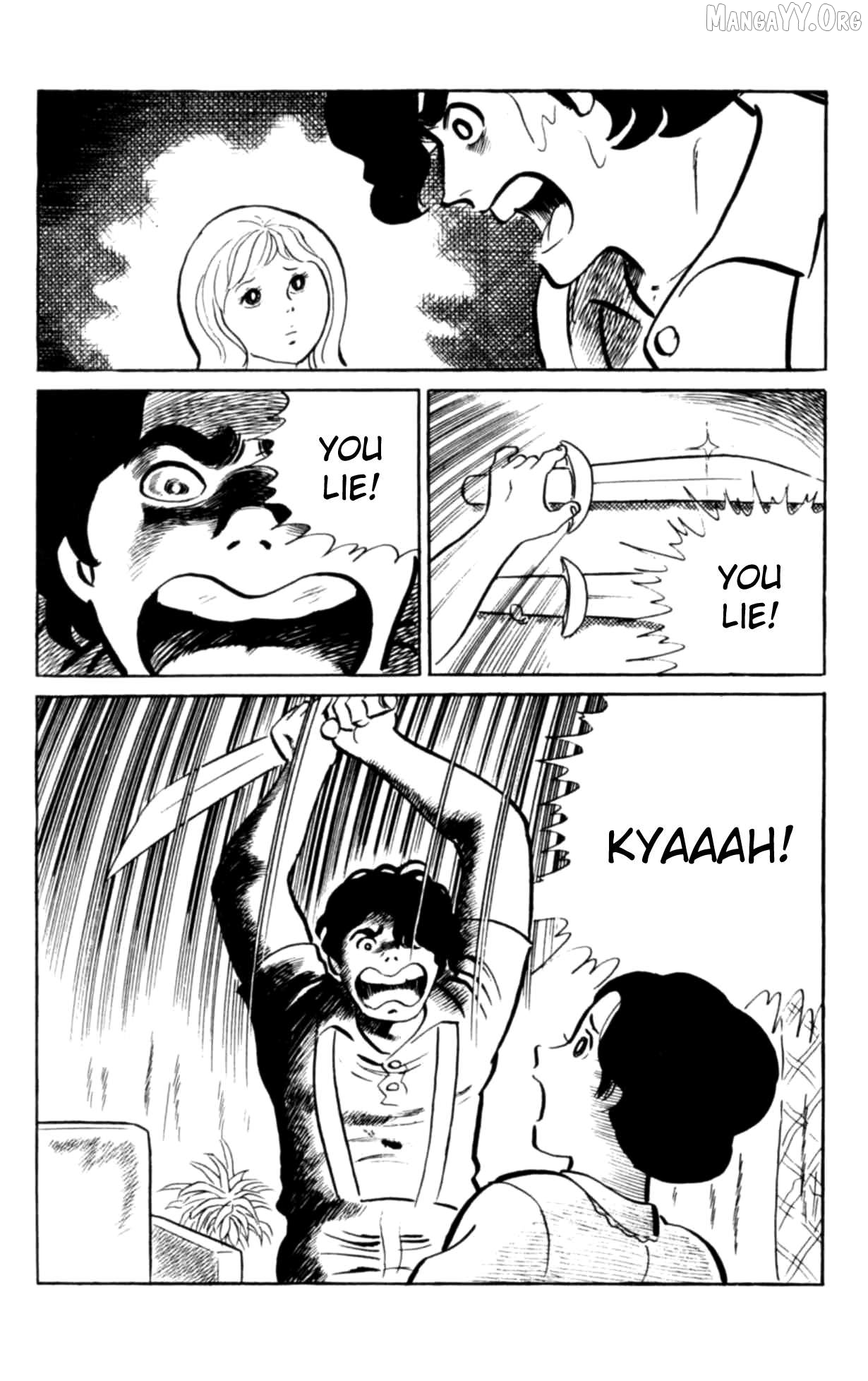 Eko Eko Azaraku Chapter 105 - page 22