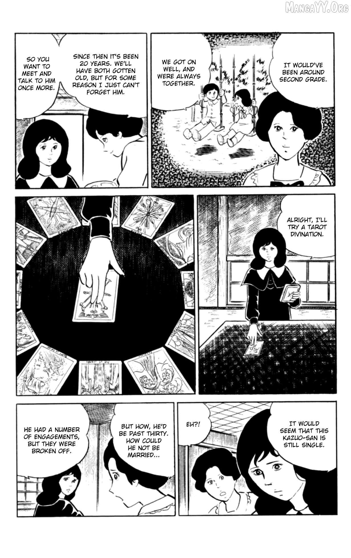 Eko Eko Azaraku Chapter 105 - page 5