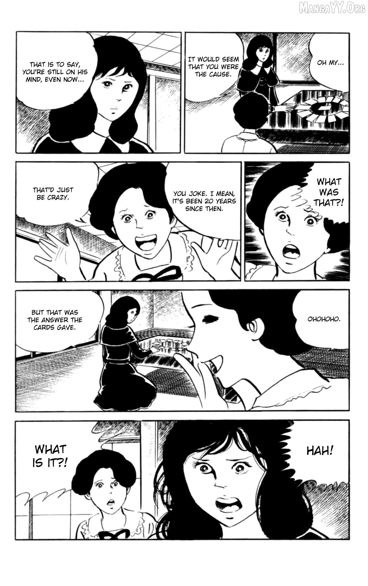 Eko Eko Azaraku Chapter 105 - page 6