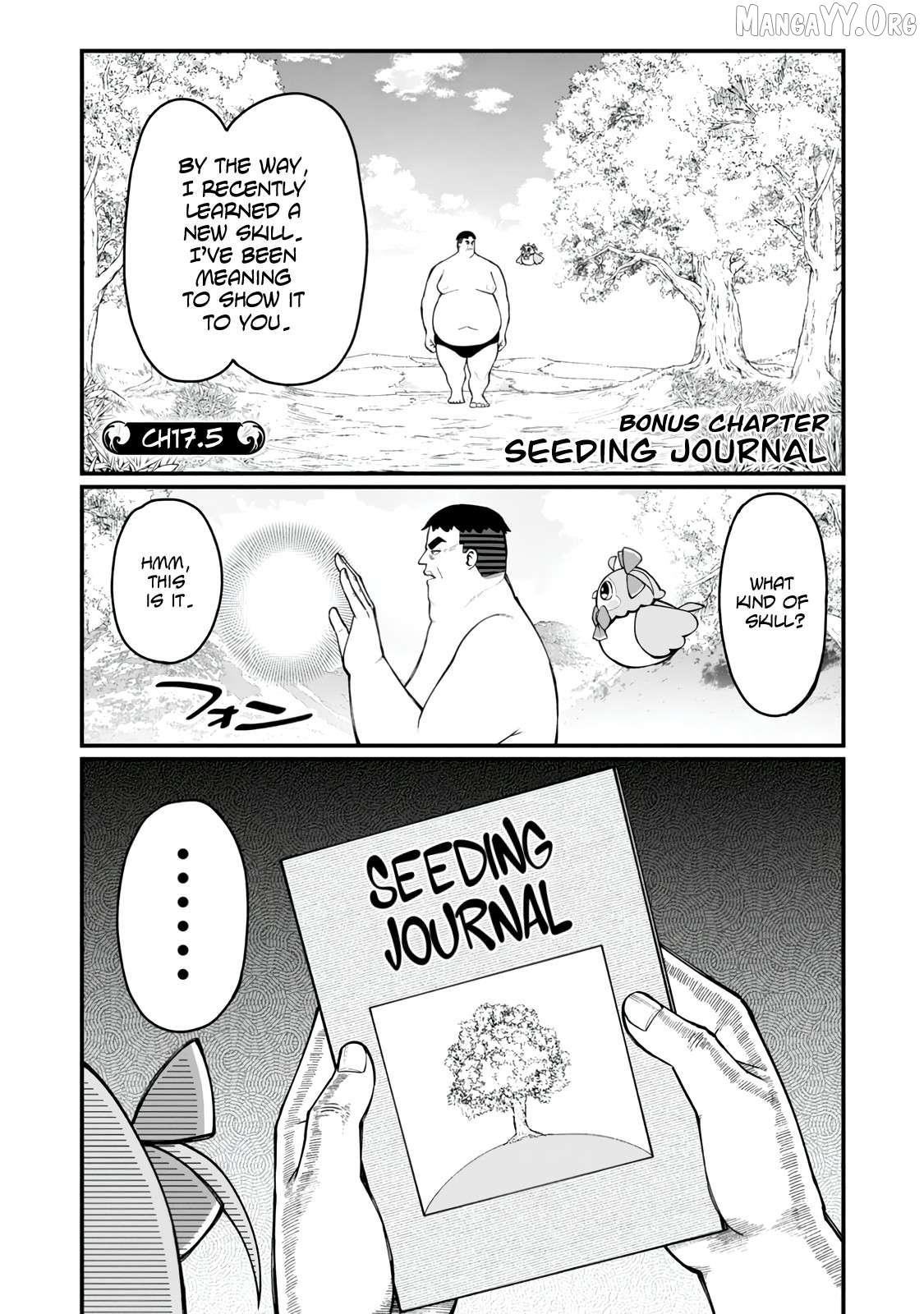 Harem King's Journey in Another World: The Strongest Warrior Uncle Takes Wives from All Races Chapter 17.5 - page 2