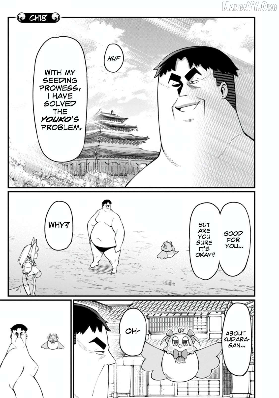 Harem King's Journey in Another World: The Strongest Warrior Uncle Takes Wives from All Races Chapter 18 - page 2