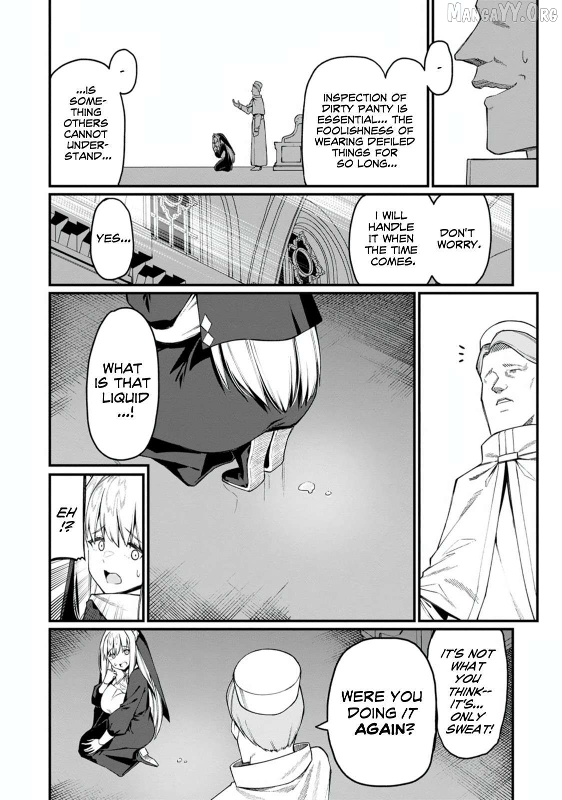 Harem King's Journey in Another World: The Strongest Warrior Uncle Takes Wives from All Races Chapter 18 - page 29