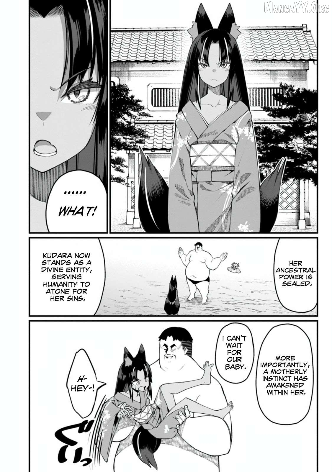 Harem King's Journey in Another World: The Strongest Warrior Uncle Takes Wives from All Races Chapter 18 - page 3