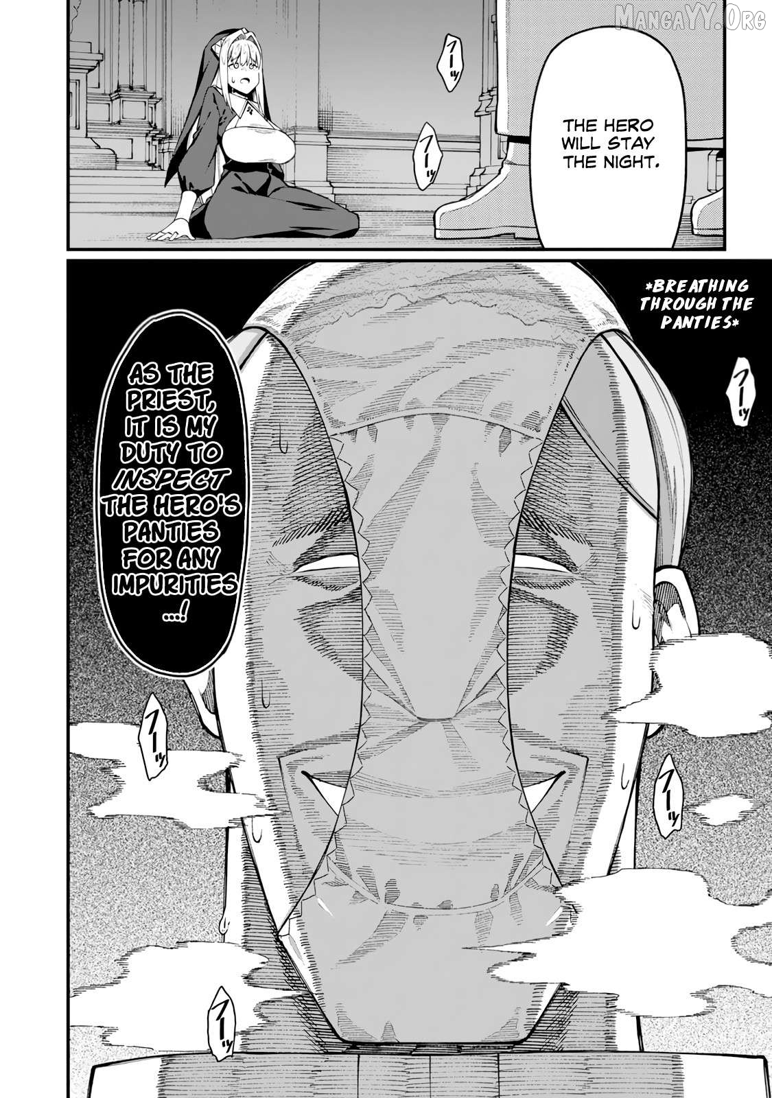 Harem King's Journey in Another World: The Strongest Warrior Uncle Takes Wives from All Races Chapter 18 - page 35