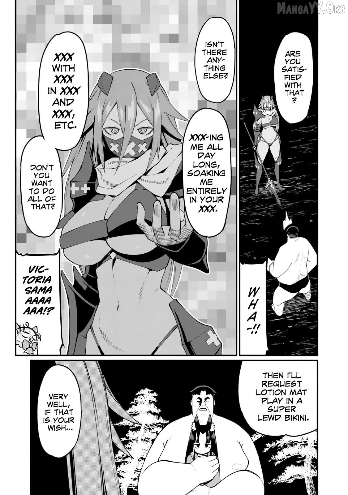 Harem King's Journey in Another World: The Strongest Warrior Uncle Takes Wives from All Races Chapter 18 - page 6