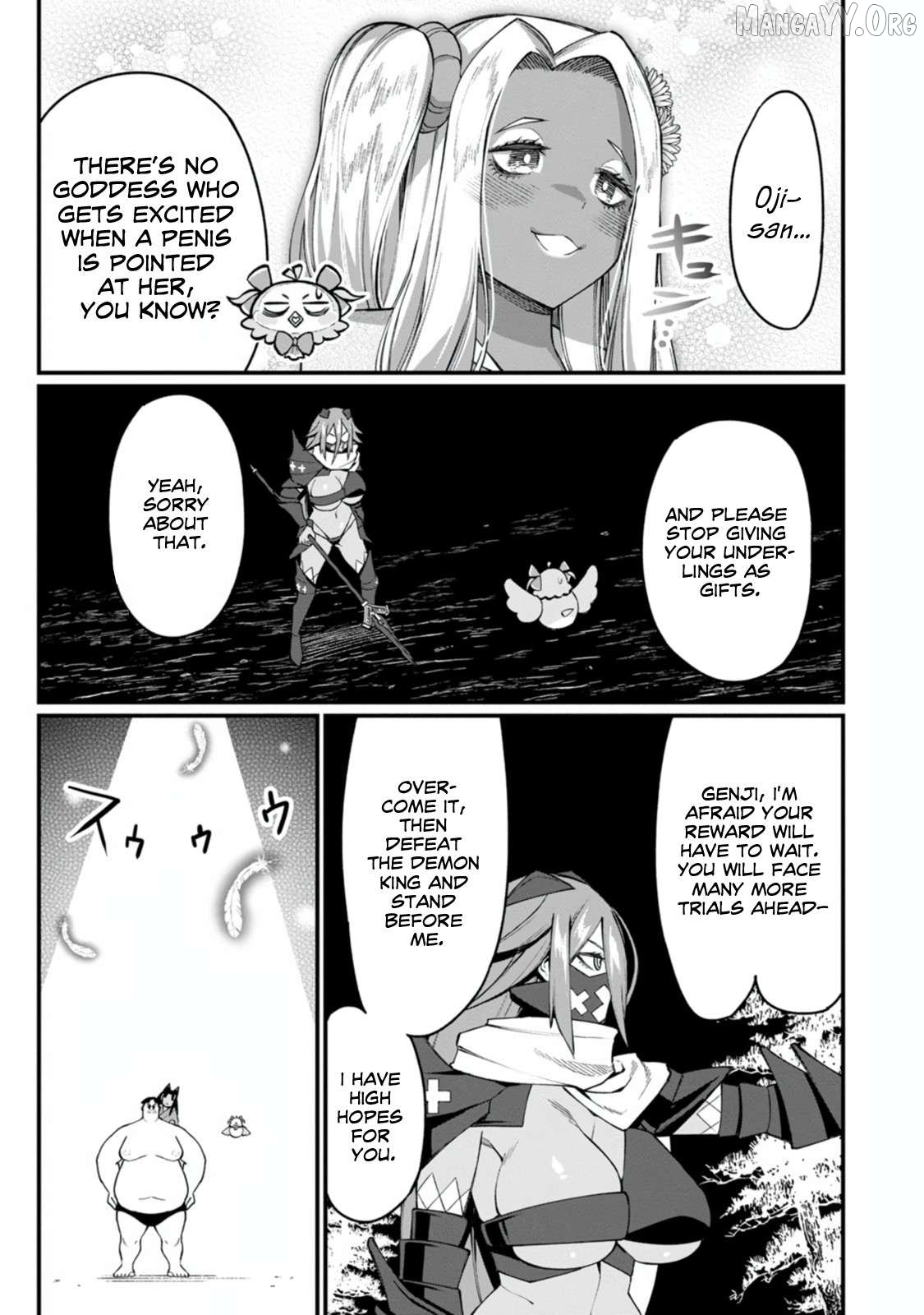 Harem King's Journey in Another World: The Strongest Warrior Uncle Takes Wives from All Races Chapter 18 - page 8