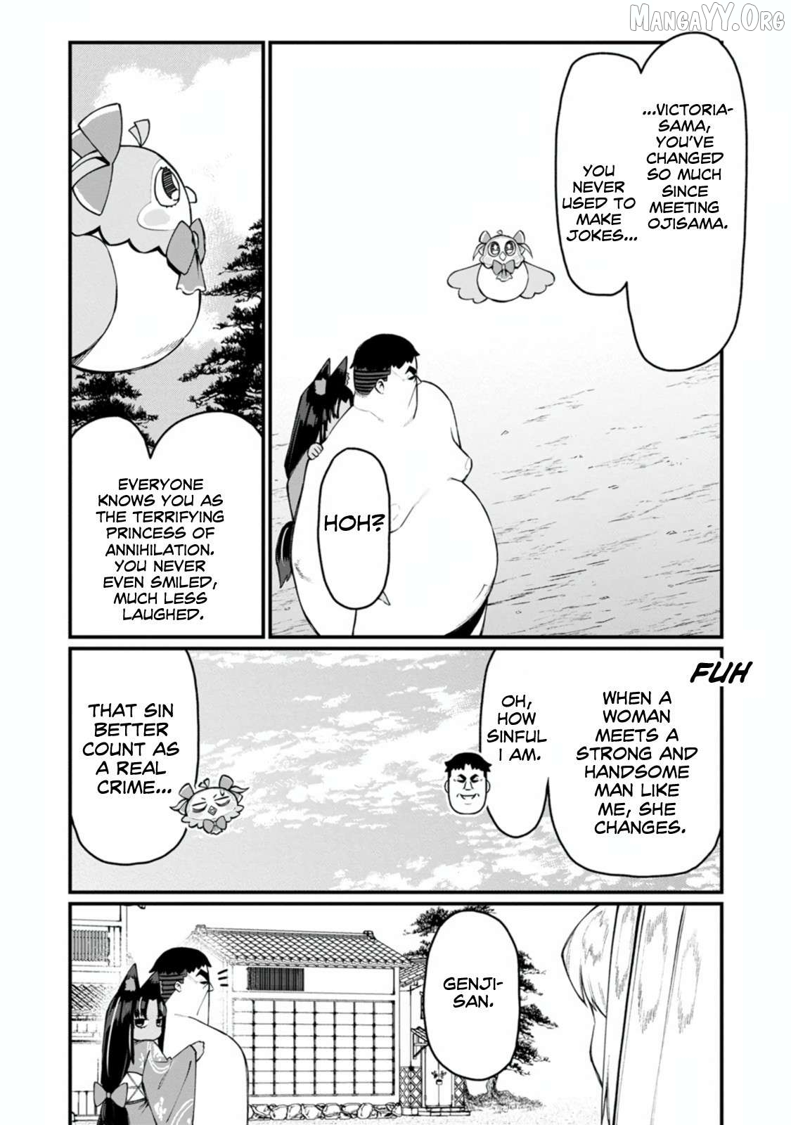 Harem King's Journey in Another World: The Strongest Warrior Uncle Takes Wives from All Races Chapter 18 - page 9