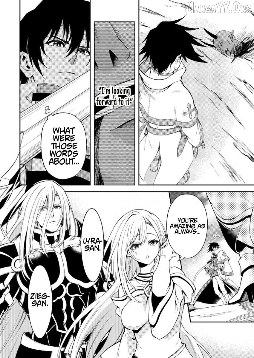 Party kara Tsuihou Sareta Sono Chiyushi, Jitsu wa Saikyou Nitsuki Chapter 41.1 - page 2