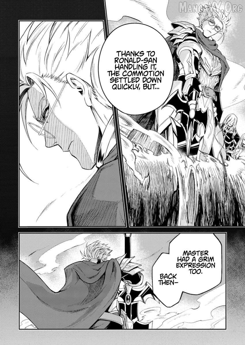 Party kara Tsuihou Sareta Sono Chiyushi, Jitsu wa Saikyou Nitsuki Chapter 41.2 - page 3