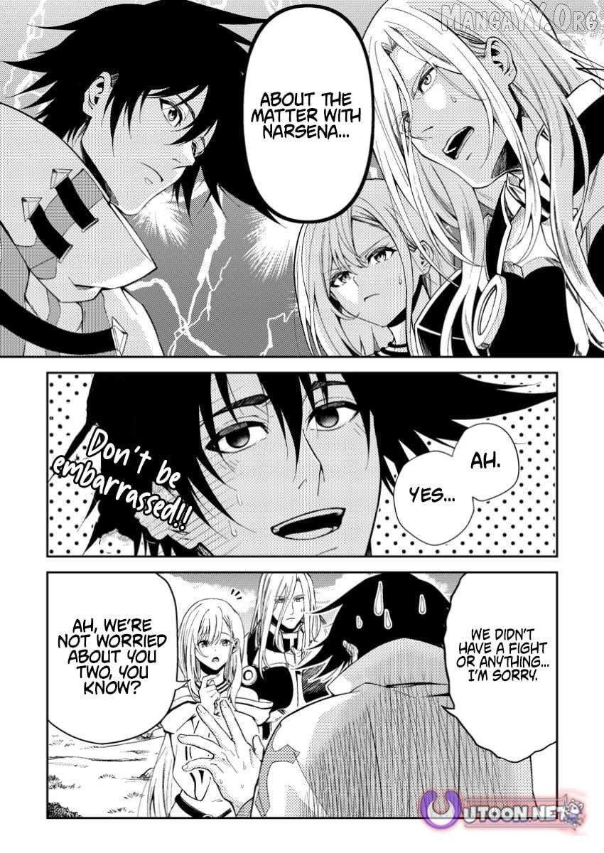 Party kara Tsuihou Sareta Sono Chiyushi, Jitsu wa Saikyou Nitsuki Chapter 41.2 - page 5