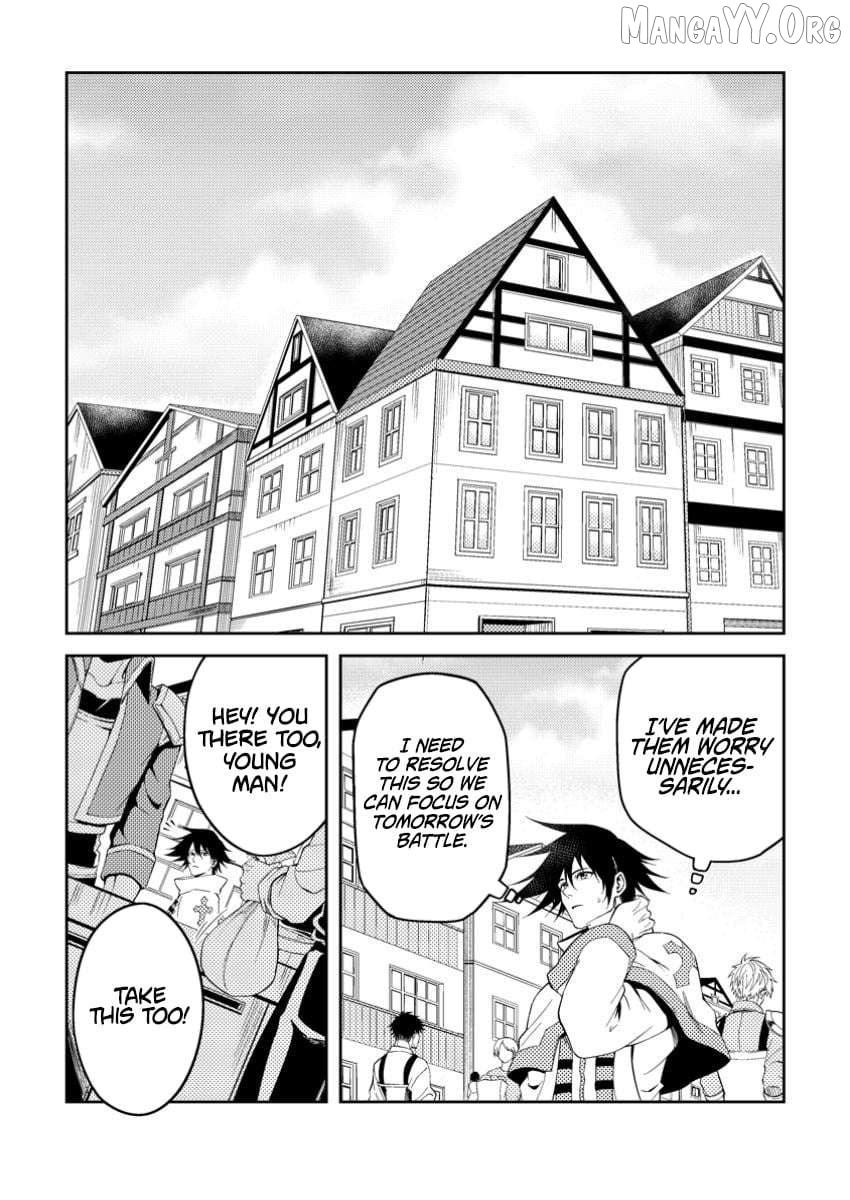 Party kara Tsuihou Sareta Sono Chiyushi, Jitsu wa Saikyou Nitsuki Chapter 41.2 - page 7