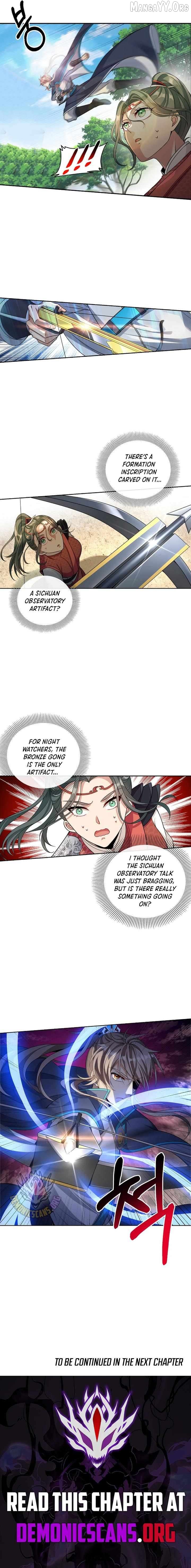 Nightwatcher Chapter 65 - page 6