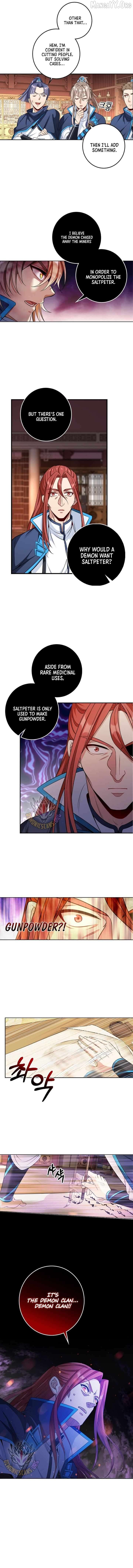 Nightwatcher Chapter 66 - page 7