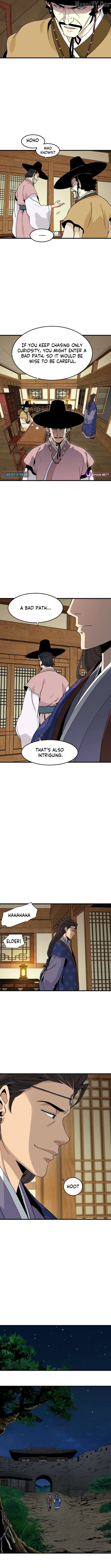 Memoir of the Legendary Scholar Chapter 28 - page 3