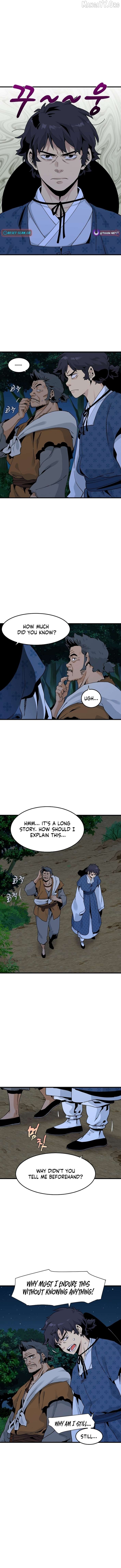 Memoir of the Legendary Scholar Chapter 28 - page 4