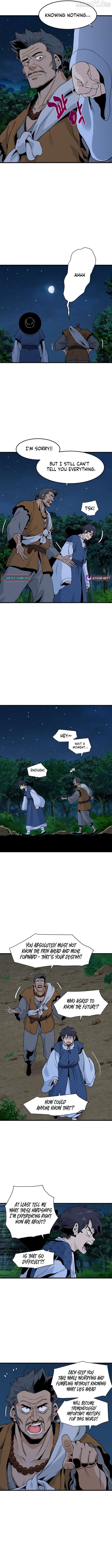 Memoir of the Legendary Scholar Chapter 28 - page 5