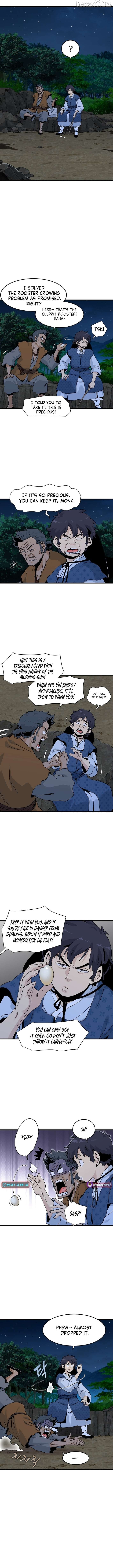 Memoir of the Legendary Scholar Chapter 28 - page 7