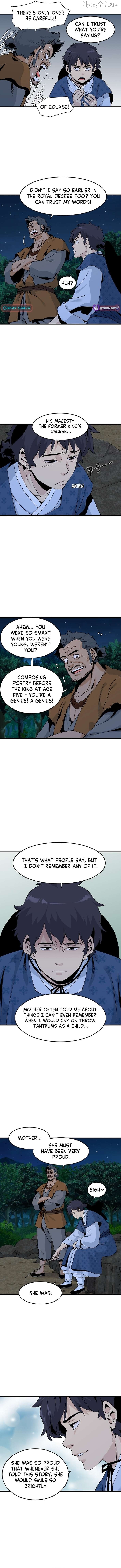Memoir of the Legendary Scholar Chapter 28 - page 8