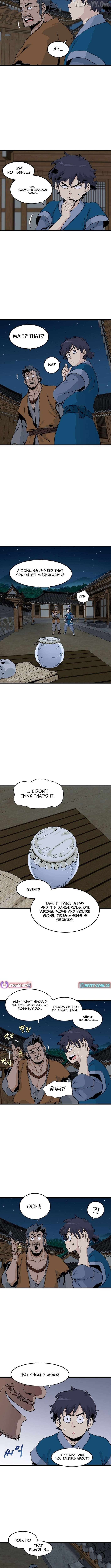 Memoir of the Legendary Scholar Chapter 29 - page 5