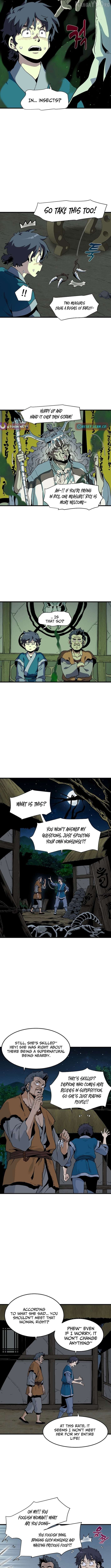 Memoir of the Legendary Scholar Chapter 30 - page 2