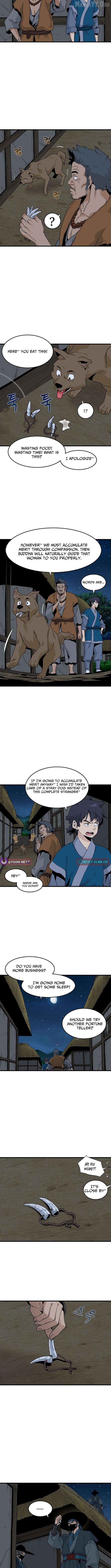 Memoir of the Legendary Scholar Chapter 30 - page 4