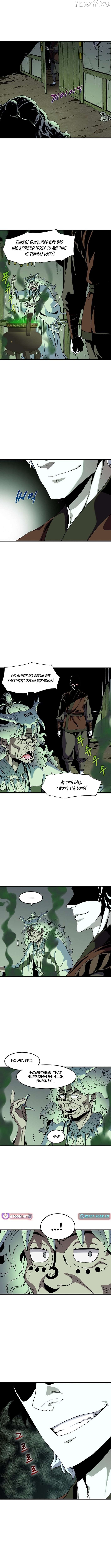 Memoir of the Legendary Scholar Chapter 30 - page 6