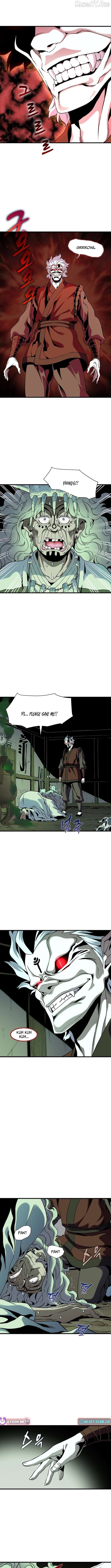 Memoir of the Legendary Scholar Chapter 30 - page 7