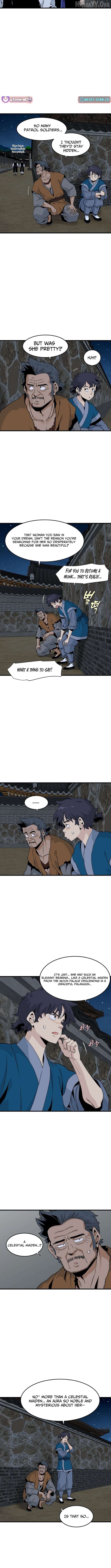 Memoir of the Legendary Scholar Chapter 30 - page 9