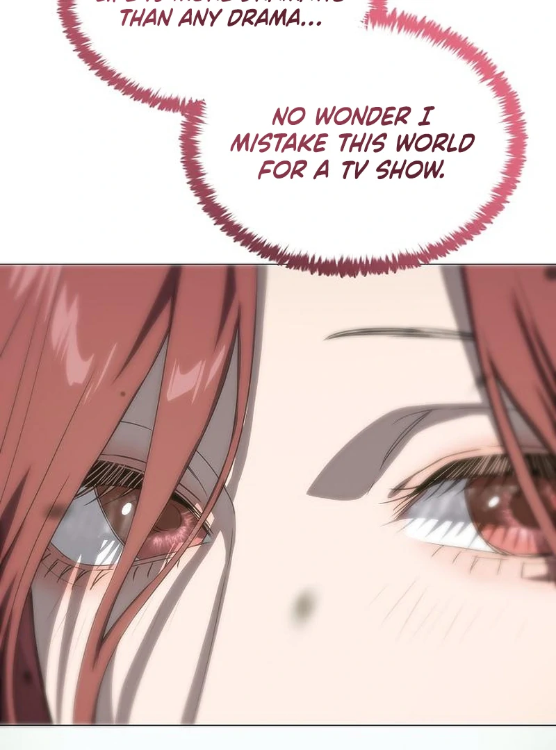 I’m stuck in a crazy drama Chapter 74 - page 100