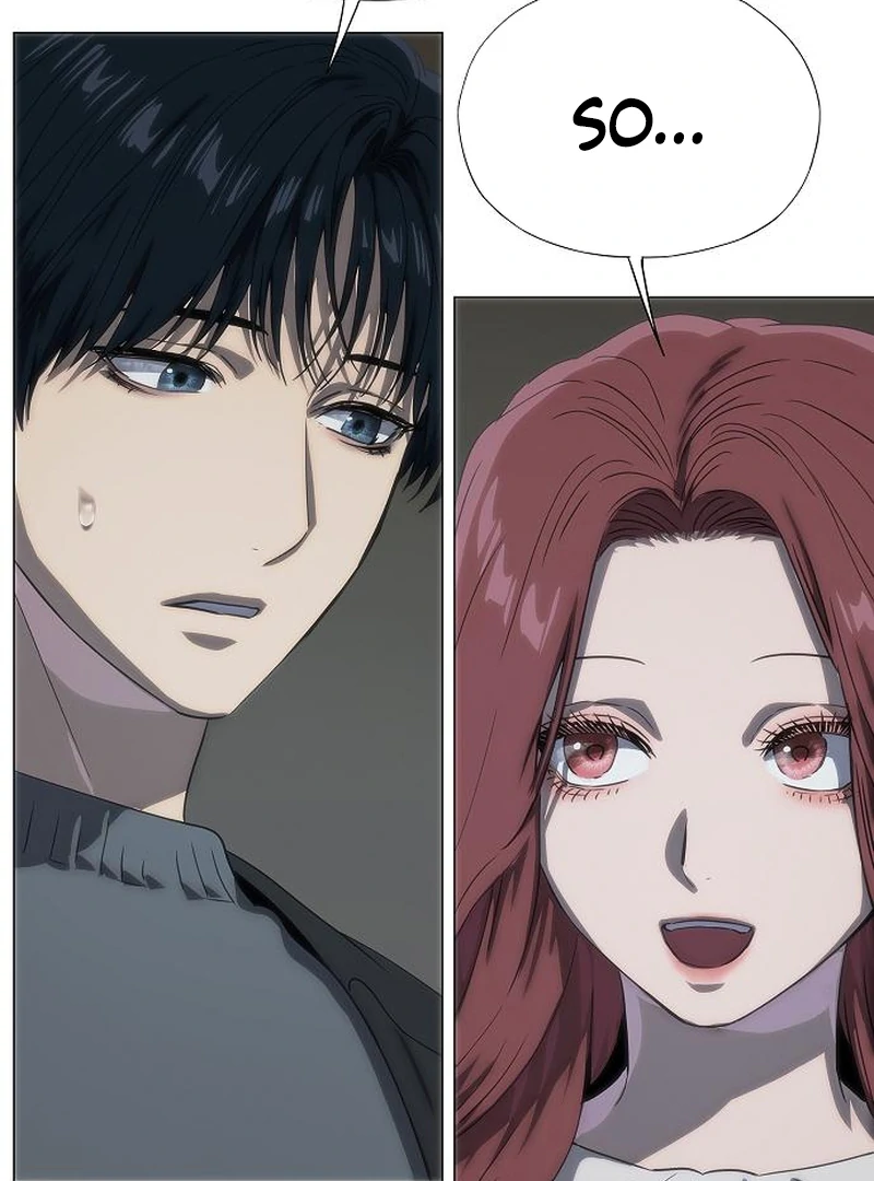 I’m stuck in a crazy drama Chapter 74 - page 17