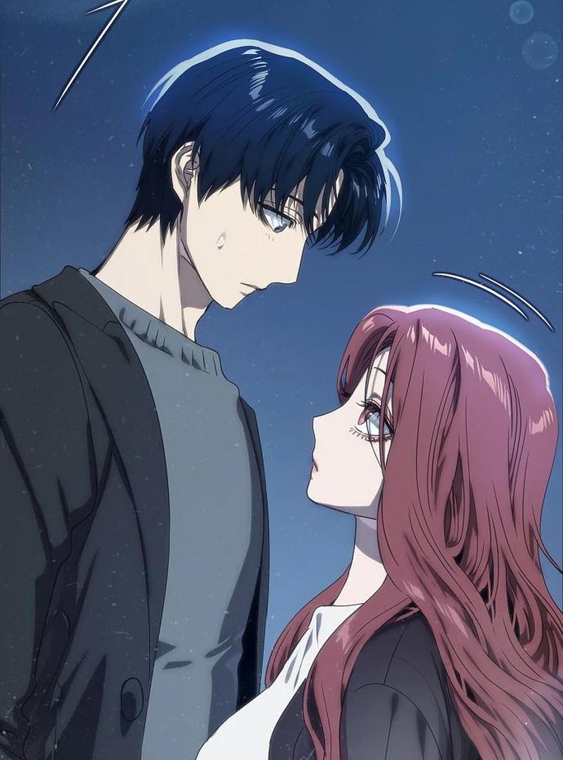 I’m stuck in a crazy drama Chapter 74 - page 36