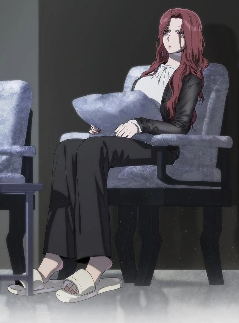 I’m stuck in a crazy drama Chapter 74 - page 3