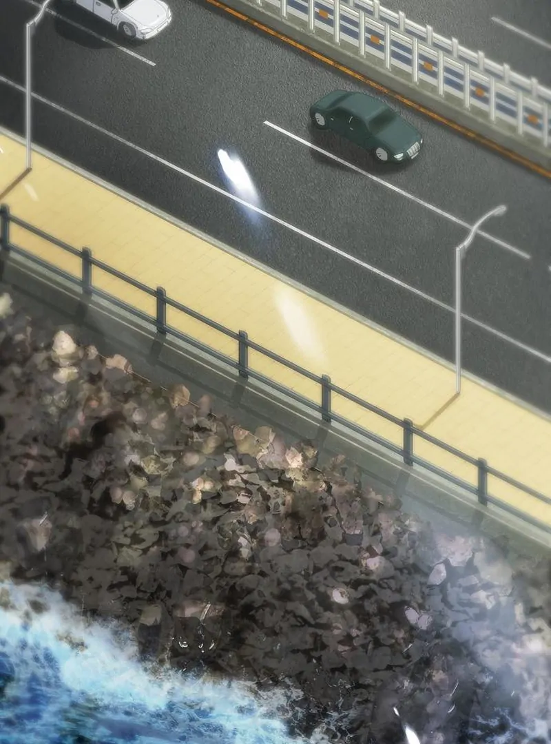 I’m stuck in a crazy drama Chapter 74 - page 57