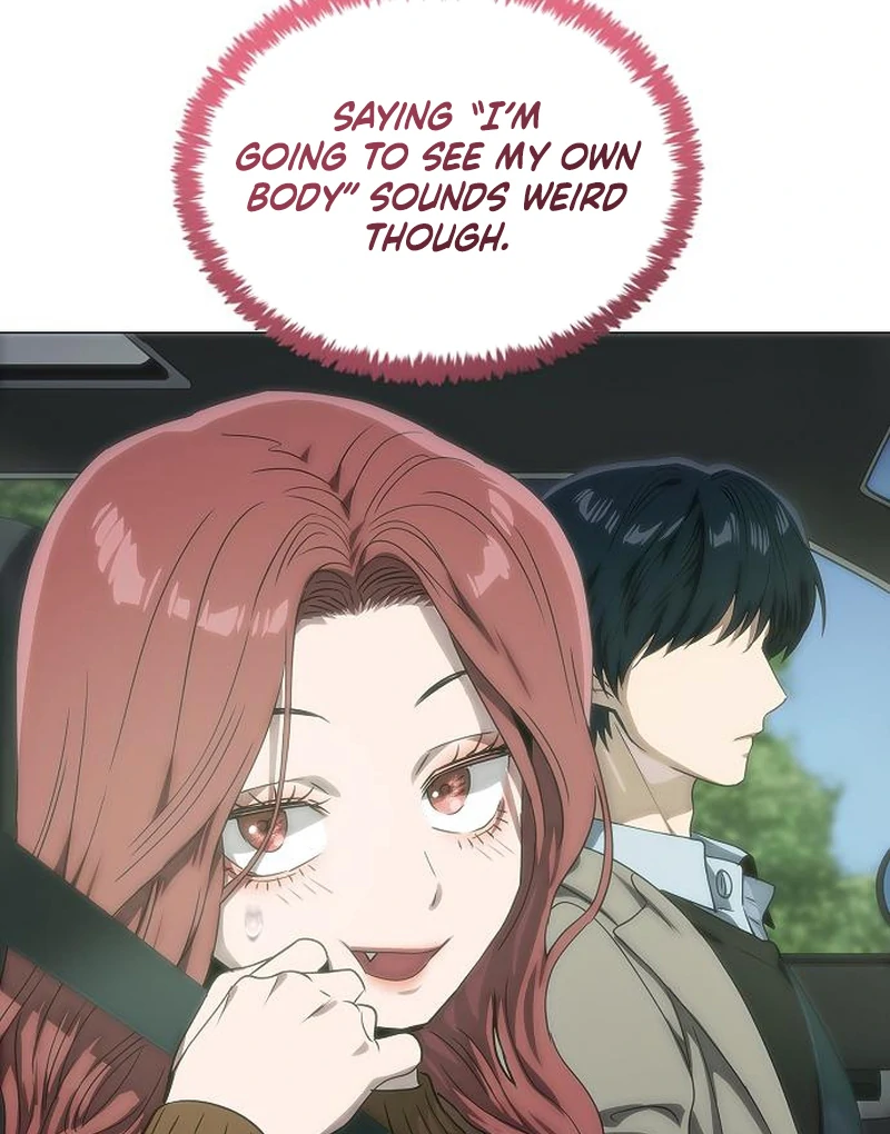 I’m stuck in a crazy drama Chapter 74 - page 61