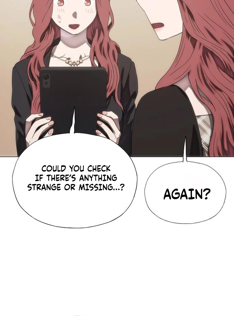 I’m stuck in a crazy drama Chapter 76 - page 106