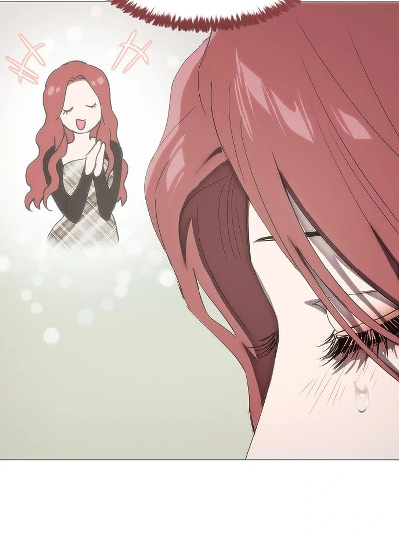 I’m stuck in a crazy drama Chapter 76 - page 137