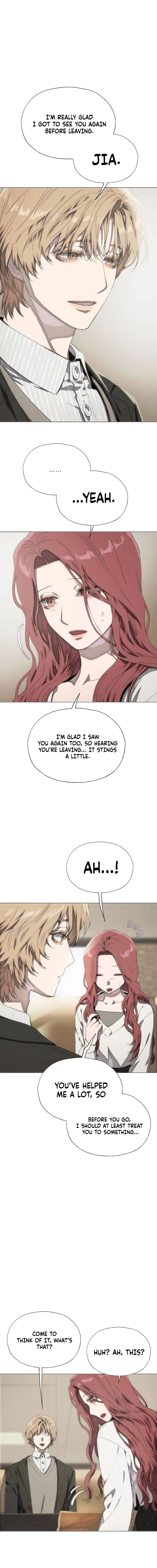 I’m stuck in a crazy drama Chapter 77 - page 8