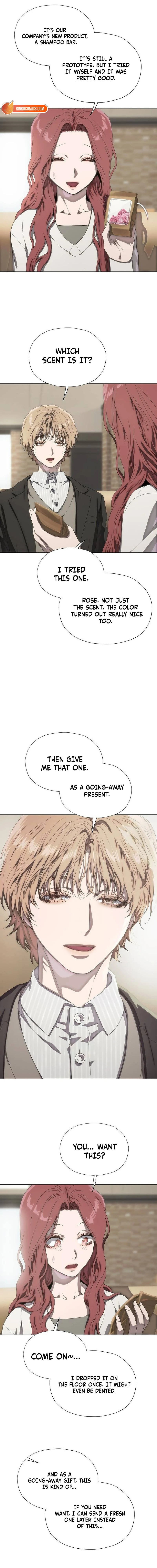 I’m stuck in a crazy drama Chapter 77 - page 9